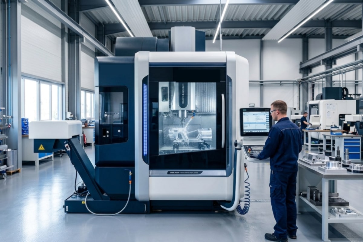 Sourcing CNC Machine Tools from China: Complete Factory Audit & Laser Acceptance Guide